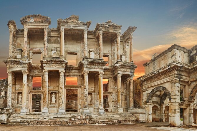 Customizable Private Ephesus Tour - Pickup in Kusadasi: how the cruise port and hotel meet-up really works