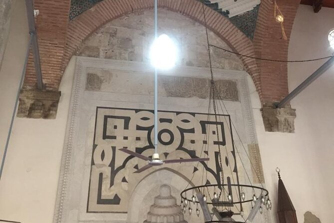 Customizable Private Guided Ephesus Tour for your family - Museum and Isa Bey Mosque: Short Stops That Add Texture