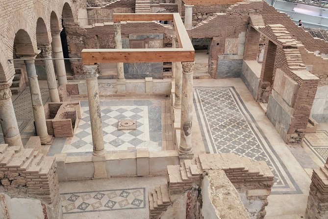 Customizable Private Guided Ephesus Tour for your family - Gazibegendi Park Views and Back to the Port Without Stress