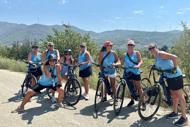 Cycling Through Vineyards & Farm Lunch & Ephesus visit - Quick Take: What Makes This Day Special