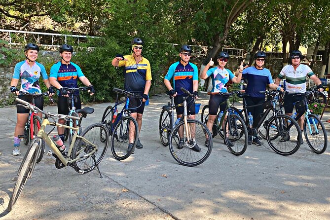 Cycling Through Vineyards & Farm Lunch & Ephesus visit - Meeting in Kuşadası, Getting Your Bike, and Getting Moving