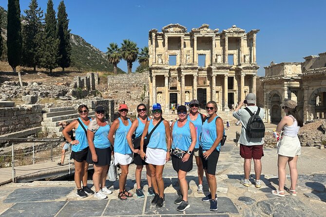 Cycling Through Vineyards & Farm Lunch & Ephesus visit - Ephesus After Lunch: The Monuments That Make the City Feel Real