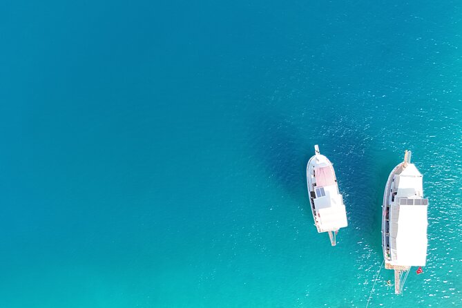 Daily Boat Trip from Demre to Kekova - Burç Bay Watchtower and a Spring Beach Detour