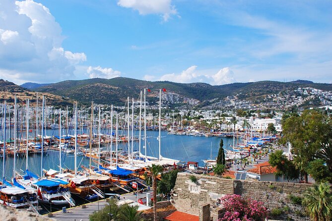 Daily Boat Trip in Bodrum with Lunch - Getting to the meeting point (and why no hotel pickup matters)