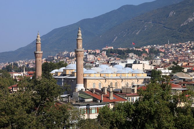 Daily Bursa City Tour by Private Minivan (Day Trip from Istanbul) - Uludag National Park: mountain time without the overplanning