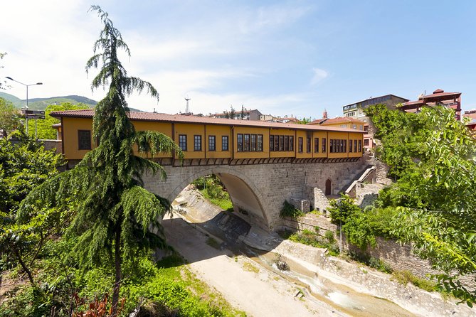 Daily Bursa City Tour by Private Minivan (Day Trip from Istanbul) - Ulucami and the Ottoman heart of Bursa