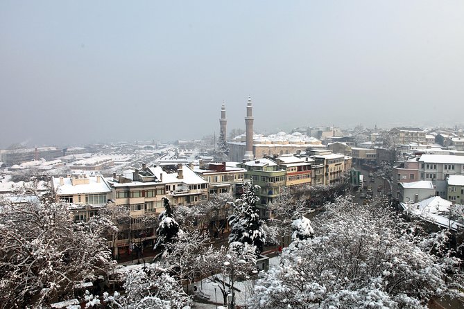 Daily Bursa City Tour by Private Minivan (Day Trip from Istanbul) - Panorama 1326 Museum: a lesson without the lecture
