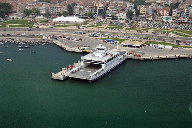 Daily Bursa City Tour by Private Minivan (Day Trip from Istanbul) - Bursa Teleferik: riding up toward Uludağ’s view level