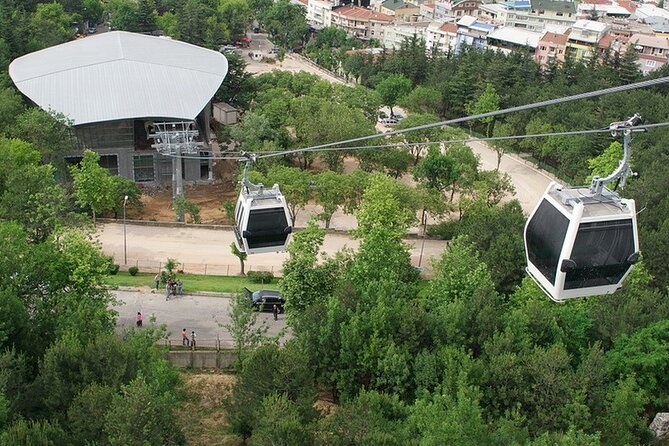 Daily Bursa Uludag Mountain & Cable Car Tour with Lunch from Istanbul - The Bursa and Uludağ Flow: How the Day Is Structured