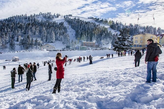 Daily Bursa Uludag Mountain & Cable Car Tour with Lunch from Istanbul - Stop 2: Bursa Arrival With a Turkish Delights Stop