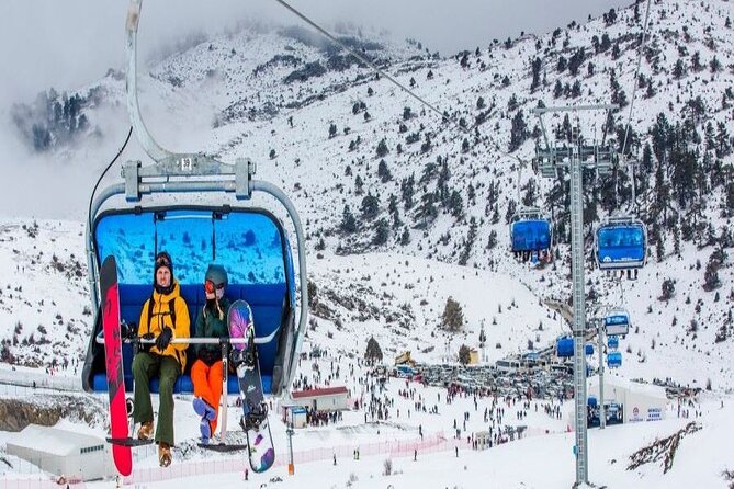 Daily Bursa Uludag Mountain & Cable Car Tour with Lunch from Istanbul - Stop 1: Yalova Break and Optional ATV Fun