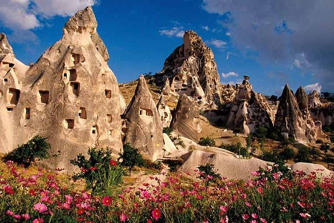 Daily Cappadocia Classics Tour: Private Tour with Van - Private Van Full-Day Classics: how the day flows