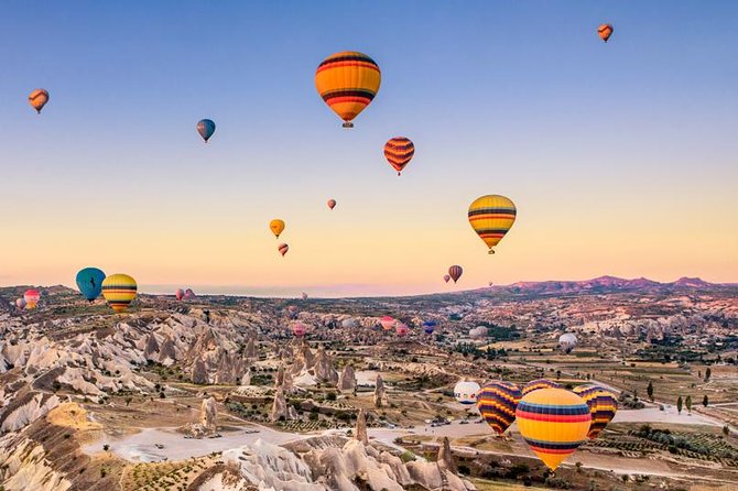 Daily Cappadocia Classics Tour: Private Tour with Van - Göreme Open Air Museum: cave churches and fresco scenes