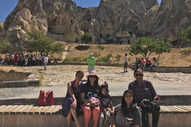 Daily Cappadocia Red and Underground Tour - Pasabag Fairy Chimneys: Mushroom Views With a Folktale Twist
