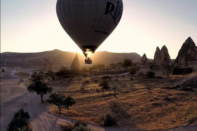 Daily Cappadocia Red and Underground Tour - Underground City at Özkonak: Your One-Hour Ticket to the Subterranean World
