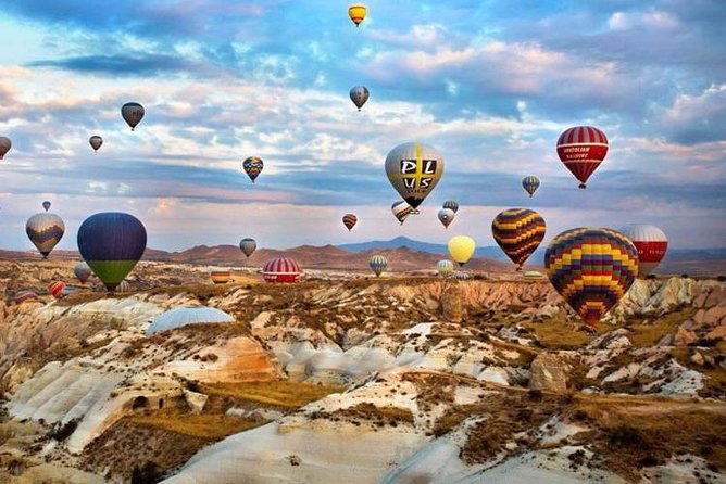 Daily Cappadocia Red and Underground Tour - Hotel Pickup in Urgup: Easy Start, No Puzzle-Fixing
