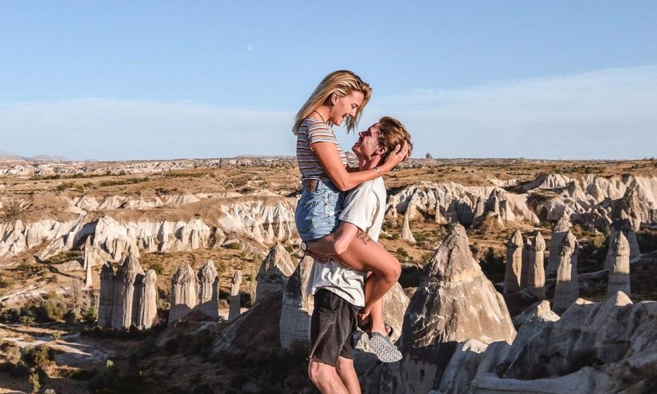 Daily Cappadocia tour start from Istanbul by plane - Guided group size, languages, and the people who make it gel