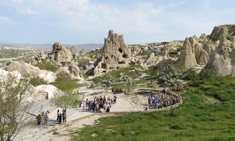 Daily Cappadocia tour start from Istanbul by plane - The return flight to Istanbul: dinner-time travel