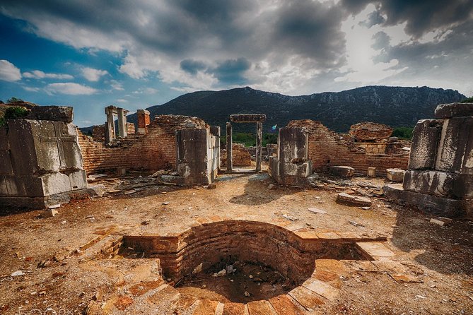 Daily Ephesus Tour from Istanbul by Flight - Celsus Library: when a tomb becomes an architectural show
