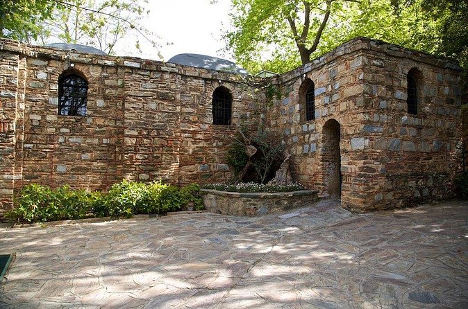 Daily Ephesus Tour from Istanbul by Flight - Odeion: the smaller theatre with a city-planning feel