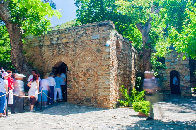 Daily Ephesus Tour from Istanbul by Flight - Terrace Houses decision: optional time and an extra ticket