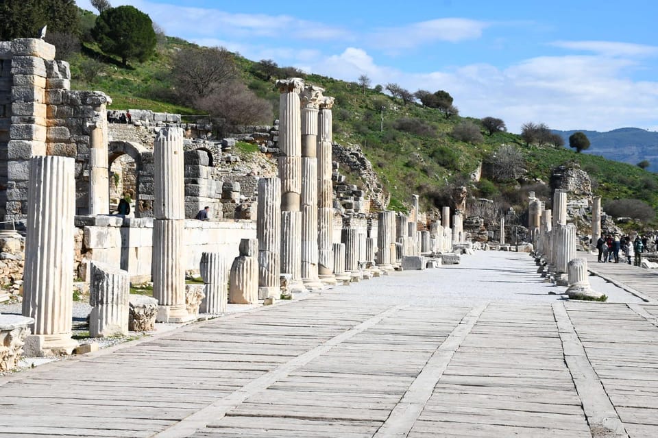 Daily Ephesus&Pamukkale Tour from Istanbul by Return Flight - Key highlights worth knowing