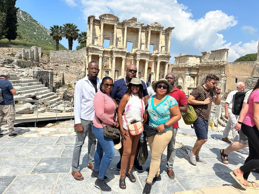 Daily Ephesus&Pamukkale Tour from Istanbul by Return Flight - Guides like Gökhan and Adem: what private actually means