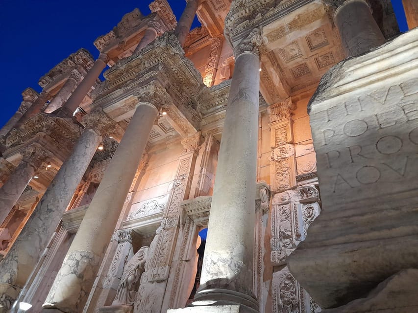 Daily Ephesus&Pamukkale Tour from Istanbul by Return Flight - Skip-the-ticket-line and entrance ticket reality