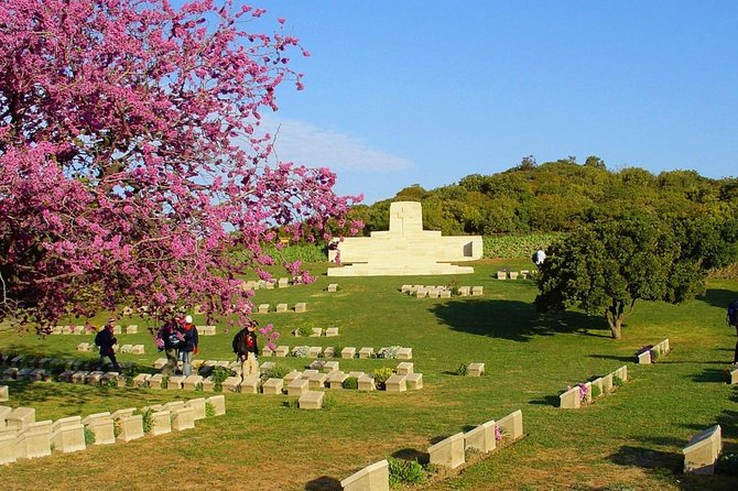 Daily Gallipoli Tour from Istanbul - The Two Big Stops: Anzac Cove and Lone Pine Cemetery