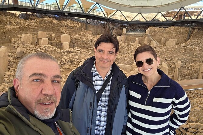 Daily Gobeklitepe Private Tour - Stop 1: Göbeklitepe and the T-shaped pillars that change your questions