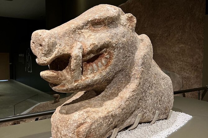 Daily Gobeklitepe Private Tour - Gümrük Hanı: Ottoman stone and the water story of Urfa