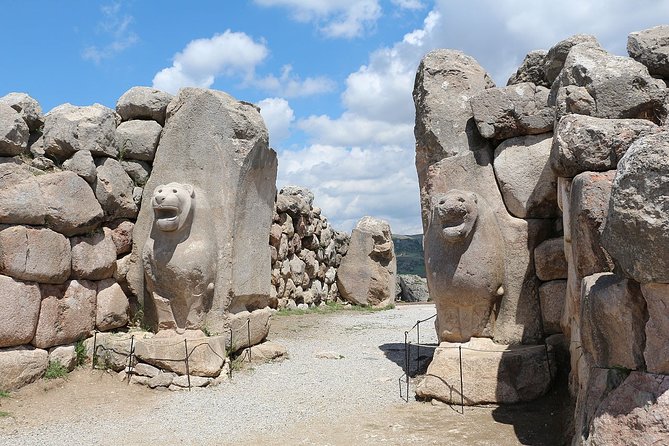 Daily Hattusas / Boğazköy Tour - A private Ankara-to-Hattusha day that moves at a good pace