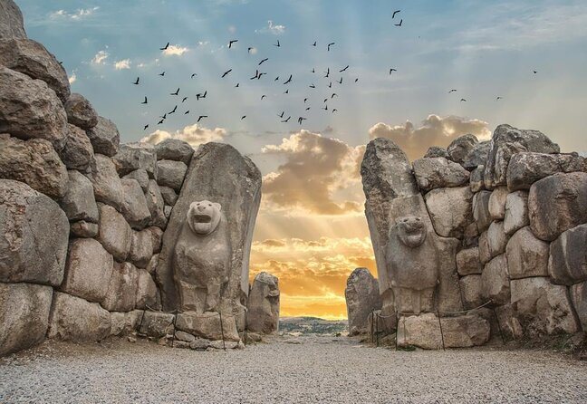 Daily Hattusas Tour from Cappadocia - Key highlights to know before you go
