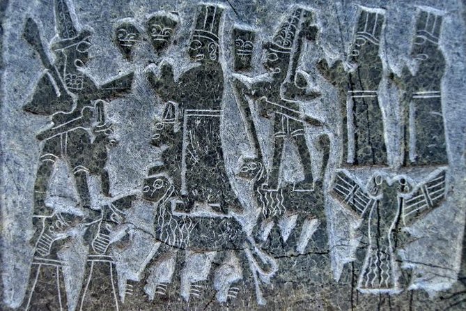 Daily Hattusas Tour from Cappadocia - Yazilikaya rock sanctuary: reliefs carved into the rock