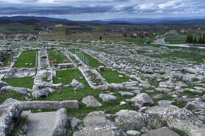 Daily Hattusas Tour from Cappadocia - Boğazkale Museum: tablets and tools in order