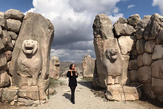 Daily Hattusas Tour from Cappadocia - Pickup from Göreme and what the 9-hour day feels like