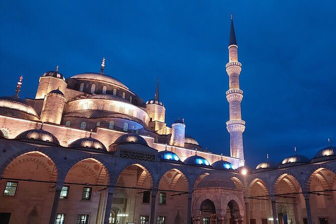 Daily Istanbul Highlights - Private Guided Tour with Nuri Erbay - Key highlights at a glance