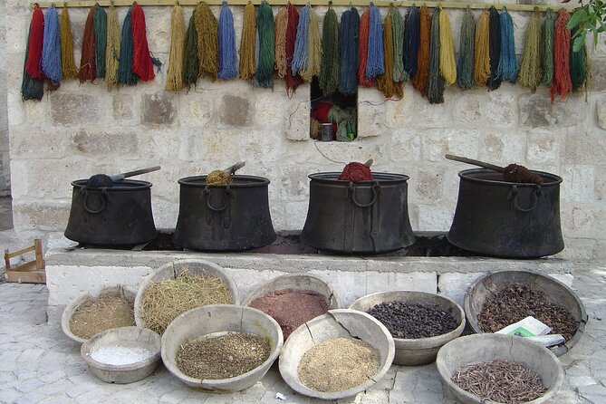 Daily Istanbul Highlights - Private Guided Tour with Nuri Erbay - Stop 4: Grand Bazaar—huge, old, and closed on Sundays