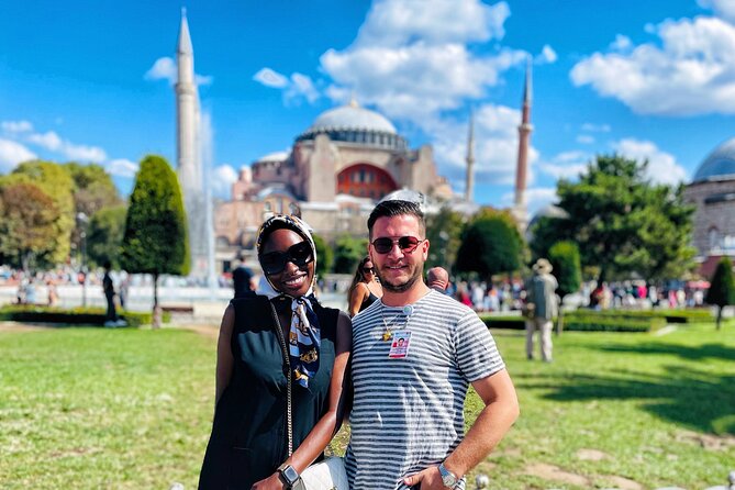 Daily istanbul tour with a licensed guide - Key highlights you’ll care about