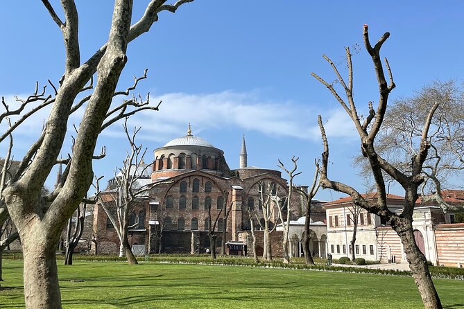 Daily istanbul tour with a licensed guide - Transportation and pacing: public transit help that saves your day