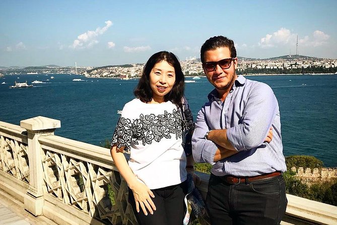 Daily istanbul tour with a licensed guide - Meeting point and start time: plan your morning around 9:00 am