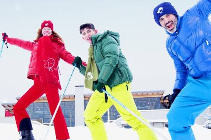 Daily Kayseri Skiing tour from Cappadocia or Kayseri Hotels - Included Clothing and Gear: Helpful Bundle, But Check Fit