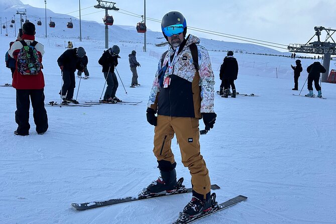 Daily Kayseri Skiing tour from Cappadocia or Kayseri Hotels - Getting There: Hotel Pickup Windows and How to Avoid a Missed Start