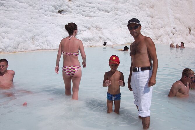 Daily Pamukkale and Hierapolis Tour from Kusadasi and Selcuk - The guides: when the day feels personal (and when it matters)