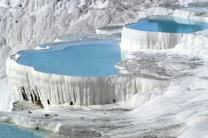 Daily Pamukkale and Hierapolis Tour from Kusadasi and Selcuk - Price and value: what you pay $119.83 for (and what you still budget)
