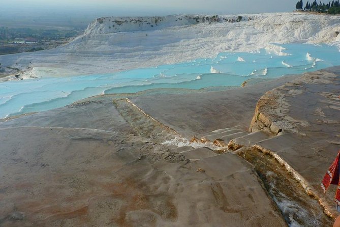 Daily Pamukkale And Hıerapolis Tour from Pamukkale and Karahayıt - Hierapolis sights on one organized route
