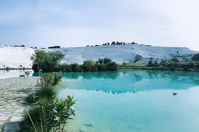Daily Pamukkale And Hıerapolis Tour from Pamukkale and Karahayıt - Timing and comfort: a realistic 7-hour plan