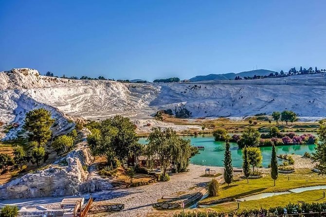 Daily Pamukkale And Hıerapolis Tour from Pamukkale and Karahayıt - Who this tour suits best