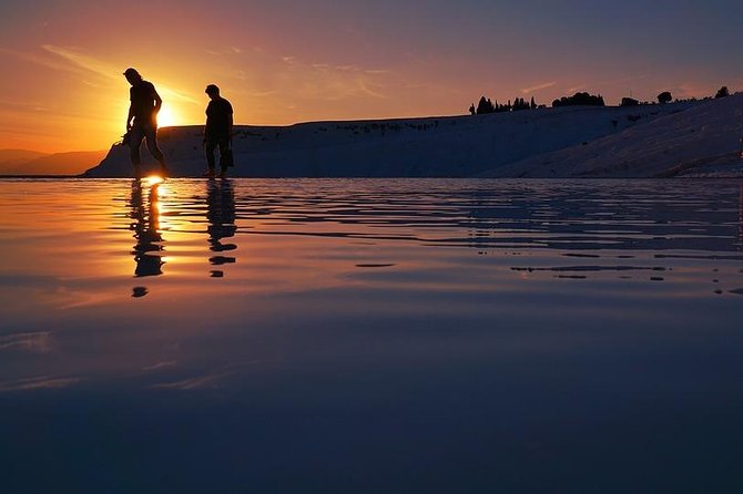 Daily Pamukkale And Hıerapolis Tour from Pamukkale and Karahayıt - Cleopatra Antique Pool: what’s included and what costs extra
