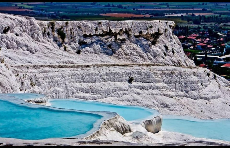 Daily Pamukkale tour from Istanbul (by plane) - Key things to know before you go